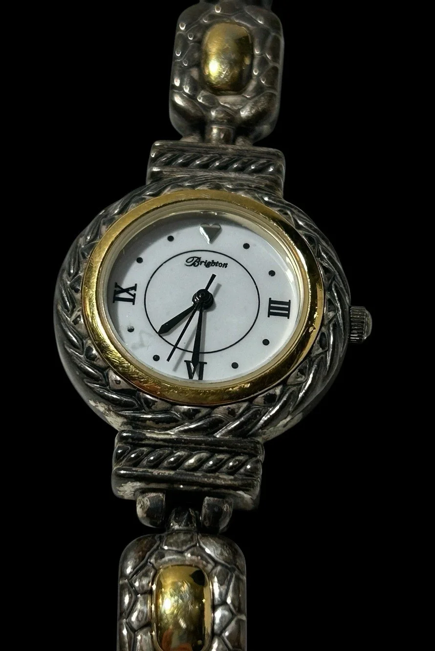 Women’s Brighton, Watch Nantucket, Japan Movement Vintage Rare